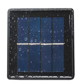 Ghirlanda solara 7m 2V IP44 multicolor